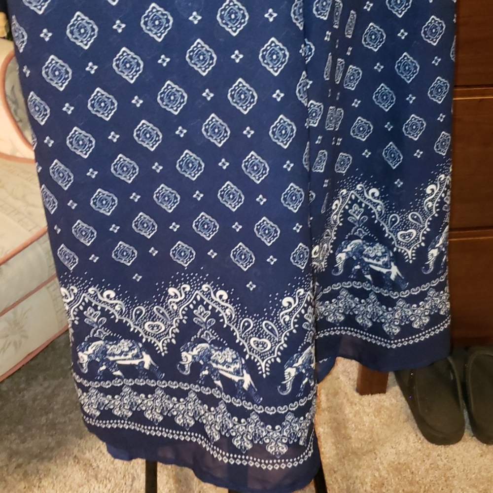 Love 4 Truth Wide Leg Pant